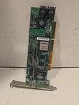 Amcc P/n: 700-3189-05 9550SXU-4LP Si-port Pci Sata Raid Controller Card. Fixed Price $13.99.