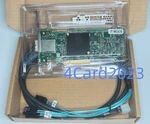 Genuine Lsi 9300-8E It Mode 8-PORT 12G Sas Hba W 2*SFF-8644 Sata Cable Us. Fixed Price $85.00.