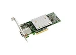 Adaptec 2293300-R Hba 1100-8E Interface Cards/adapters Internal Mini-sas Hd. Fixed Price $940.95.