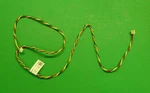 Genuine Dell Poweredge R610 R815 T410 5-PIN Perc Battery Cable 24.5" RY631. Fixed Price $8.99.