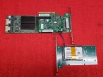 Amcc 700-3405-00P Raid Controller With 500-3210-02 & 700-3190-03B Battery Cards. Fixed Price $103.71.