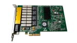 PEG4BPI-SD-ROHS Silicom Quad Port 1GB Network Adapter Full Height. Fixed Price $14.99.
