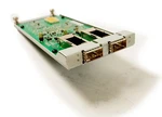 Ibm 00ND008 40GBPS Nic X2 Xfp Ports With Tray 00DM068 ECH48837Q 00DM067. Fixed Price $241.50.