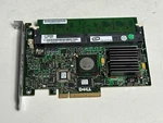Dell Perc 5I Sas Raid Controller Pcie 256MB / 0XT257. Fixed Price $20.00.