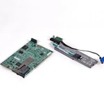 Hpe 726793-B21 Smart Array P246BR/1GB Fbwc Sas Card. Fixed Price $45.00.