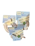 4 Roll 150FT Philips Audio/video Network Cable CAT6 Flat Streaming ETHERNET,50FT. Fixed Price $26.00.