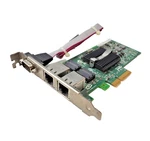 Intel PRO/1000 Dual Port EXPI9402PTG2P20 Network Adapter. Fixed Price $40.00.