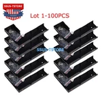 Lot 2.5" To 3.5" Tray Adapter 00FC28 For Lenovo Dell Hp Ibm Caddy Sas/sata. Fixed Price $61.20.