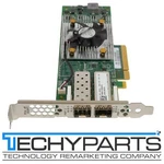 Dell H8T43 Qlogic QLE2662-DEL 16GBPS 2-PORT Fibre Channel Pcie 3.0 X8 Hba. Fixed Price $11.95.