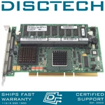 Dell D9205 Perc 4/DC Scsi Raid Controller Pci-x. Fixed Price $155.00.