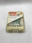 Adaptec Fireconnect 4300 Pci FIREWIRE/1394 Adapter Card For Mac - Dw. Fixed Price $25.00.