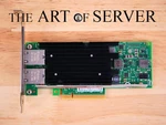 Ibm 49Y7972 Intel X540-T2 10GBASET RJ-45 Pcie 2.1 X8 Nic Full Profile. Fixed Price $60.00.