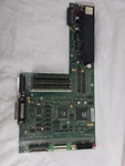 Vintage C4708-20001 Wwei 94-8 AX3 Board Intel I960 With Ram Cards. Fixed Price $59.99.
