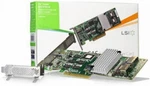 LSI00214 Megaraid 3WARE 9750-8I 6GB/S Sas Sata Card New Retail Package. Fixed Price $99.00.