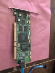 3WARE Activity Port Sata Raid Controller Pci-x 476D Escalade 8006-2LP. Fixed Price $22.50.
