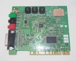 Creative Technology CT5803 Audio Pci Sound Card 001 Rev. Fixed Price $12.99.