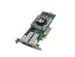 Netapp QLE2672 111-00910+B0 Port 16GBE Hba Host Bus Adapter HD8310405 Low Prof. Fixed Price $14.99.