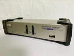 Aten Master CS-1742 Port Dual-view Kvm Switch. Fixed Price $37.90.