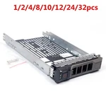Lot Dell F238F X968D 58CWC 3.5 Hard Drive Caddy R720 R710 R510 R420 R410. Fixed Price $228.80.