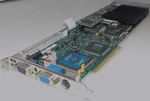 Intergraph Intense 3D Pro 2200 (MSMT440) Vga Scsi, Pci Ibm 01K2014 Graphics Card. Fixed Price $270.00.