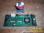 Dell Poweredge PE2900 Backplane Board CN-0U7837. Fixed Price $17.99.