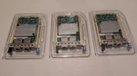 Lot Of 3 Supermicro AOC-ATG-I2TM Rev 1.10-2 Port 10GBE RJ45 Network Adapters. Fixed Price $349.00.