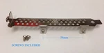 New Standard Full Height Bracket For 3WARE 9650SE-4LPML Port Pcie Sas Raid. Fixed Price $24.99.