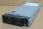 Hp Proliant BL460C G9 GEN9 2X 10C E5-2660V3 128GB Ram 240GB Ssd Blade Server. Fixed Price $1533.98.