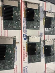 Lot Of 5 Lsi SAS9201-16E 4-PORT 6GB/S Hba Logic Controller Card. Fixed Price $150.00.