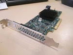 Lsi Megaraid Sas 9341-4I 4-PORT 12GB/S Controller H3-25486-00H. Fixed Price $34.97.