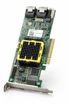 Adaptec ASR-6805 Pcie Sas Raid Controller Card 6GB/S 8-PORT W/ Heatsink. Fixed Price $34.95.