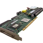 Ibm Serveraid 6M Dual Channel Pci-x ULTRA320 128MB Cache W/ Battery Scsi. Fixed Price $14.00.