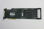 Dpt PM3334UW Pci Raid Controller HA-0851-006-A With SX4030/1UW Bd HA-0861-006A-A. Fixed Price $100.00.