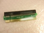 Ameri-rack Express Riser Card Pciex-ext. Fixed Price $21.45.