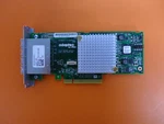 Pmc Adaptec Dual Port 12GB Host Bus Adapter ASA-80165H Dell 423G7. Fixed Price $35.99.