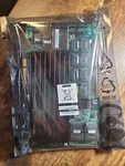 Lsi 3WARE 9750-24I4E 6GB/S 24PORT INT/4-PORT Ext Sata+sas Raid Never Used. Fixed Price $200.00.