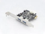 Startech PEXUSB3S25 Plc Module. Fixed Price $18.00.
