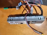 Dell Optiplex 3020 Sff I/o Usb Audio Panel Assembly 3D62W Slim Form. Fixed Price $7.79.