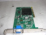 Ibm 19K5340 16MB Agp Vga Video Card Tested. Fixed Price $18.99.