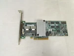 Lsi Megaraid 6GB/S Sas Pcie Card Mr 9260-8I L3-25121-85B. Fixed Price $25.00.