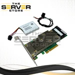 Broadcom Megaraid 9461-16I Tri-mode 12G Sas/nvme W/ Battery 03-50011-69001. Fixed Price $299.99.