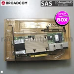 Broadcom Megaraid Sas 9380-8I8E 2G Controller Card Open Box. Fixed Price $629.00.
