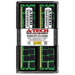 32GB Kit (2X16GB) Memory Ram For Hp Proliant DL380 G8 DDR3 1600MHZ PC3-1280.... Fixed Price $162.93.