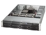 Supermicro SYS-6027B-URF Barebones Server, New, In Stock 5 Yr Wty. Fixed Price $3500.00.
