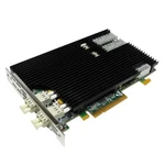 Riverbed Dual Port Fibre Channel 10GB Pcie X8 Mmf Network Card Pn 410-00302-01. Fixed Price $57.83.