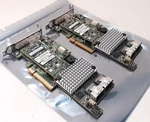 Pair Lsi Sas 9271-8I UCS-RAID9271CV-8I V05 Contoller Card *low Profile*. Fixed Price $59.99.