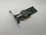 Megaraid 9260-8I Sata/sas Controller 6G Pcie X8 LSI46M0851 Foribm M5015. Fixed Price $69.99.