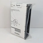 Metra 88-00-8000 Dash Kit Crutchfield 081TOYPOC Toyota Single-din Radio Pocket. Fixed Price $16.89.