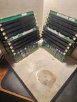 Dell Precision 690 Ram Riser Pair + Support Caddy Tested Working, Clean Pull. Fixed Price $30.00.