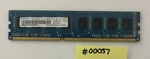 Ramaxel 4GB 2RX8 PC3-12800U Non-ecc RMR5040ED58E9W-1600. Fixed Price $10.00.